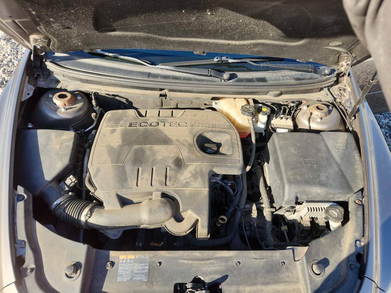 CHEVROLET MALIBU 1LT