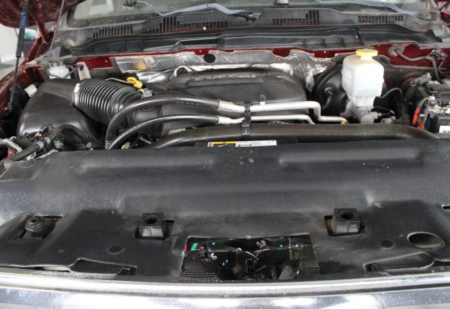 2017 RAM 2500 LARAMIE - 3C6TR5FJ3HG538321