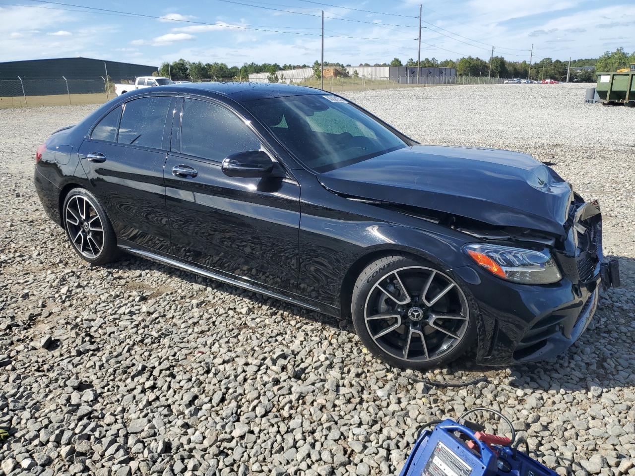 MERCEDES-BENZ C-CLASS 300