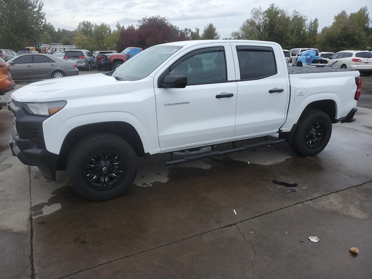 CHEVROLET COLORADO