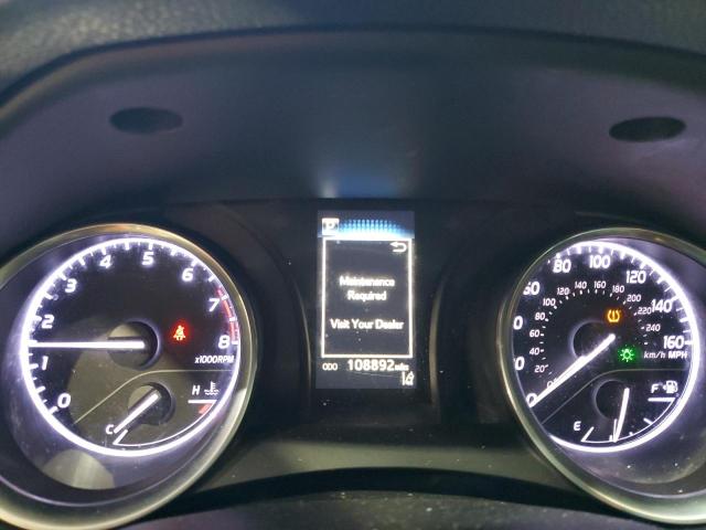 2018 TOYOTA CAMRY L - 4T1B11HK9JU588634