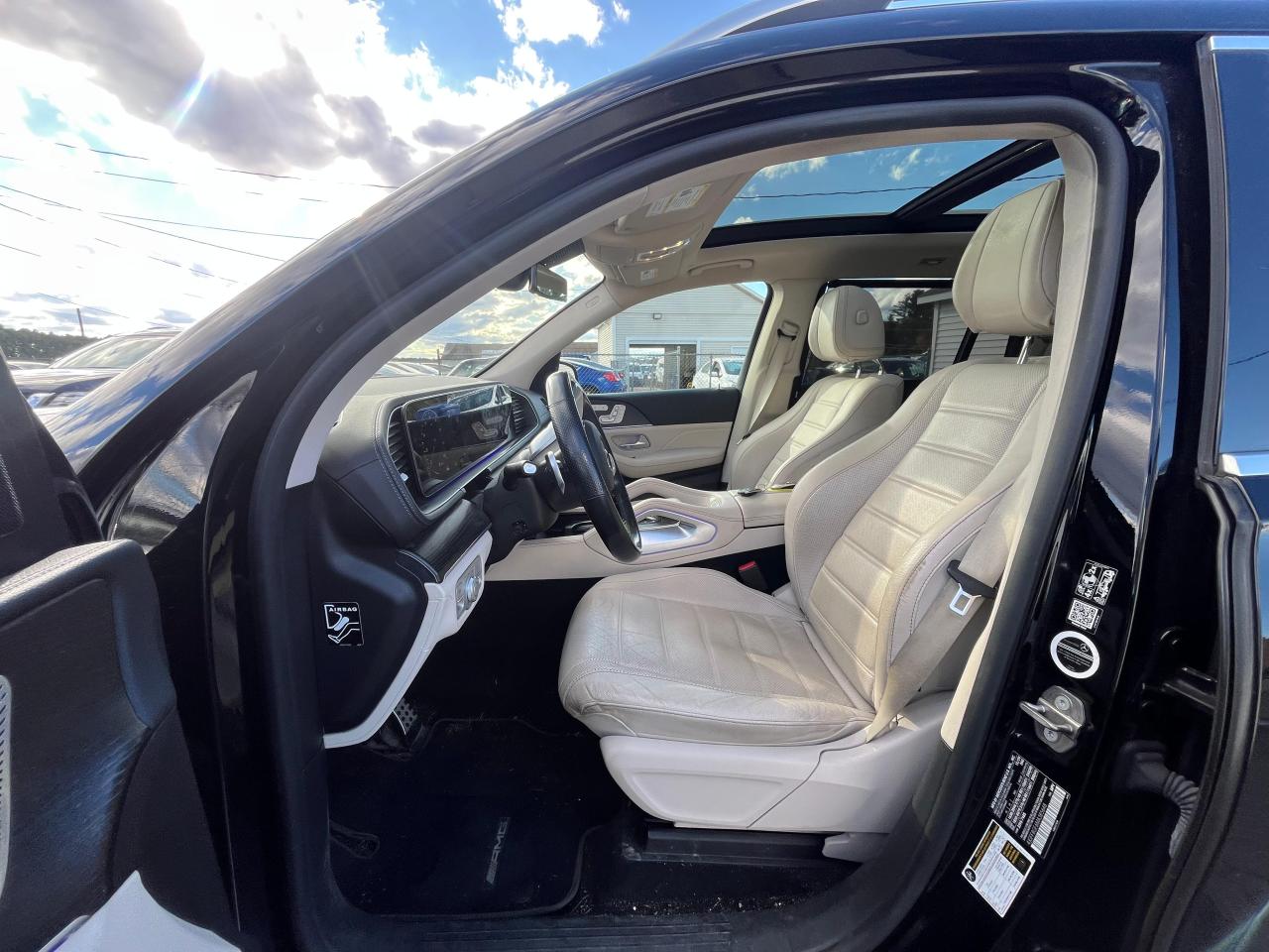 MERCEDES-BENZ GLS-CLASS 580 4MATIC