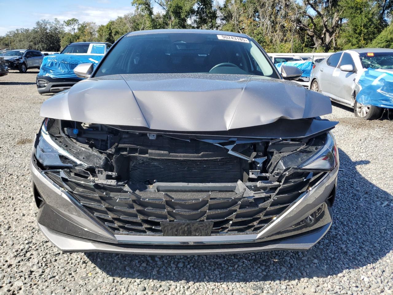 HYUNDAI ELANTRA LIMITED