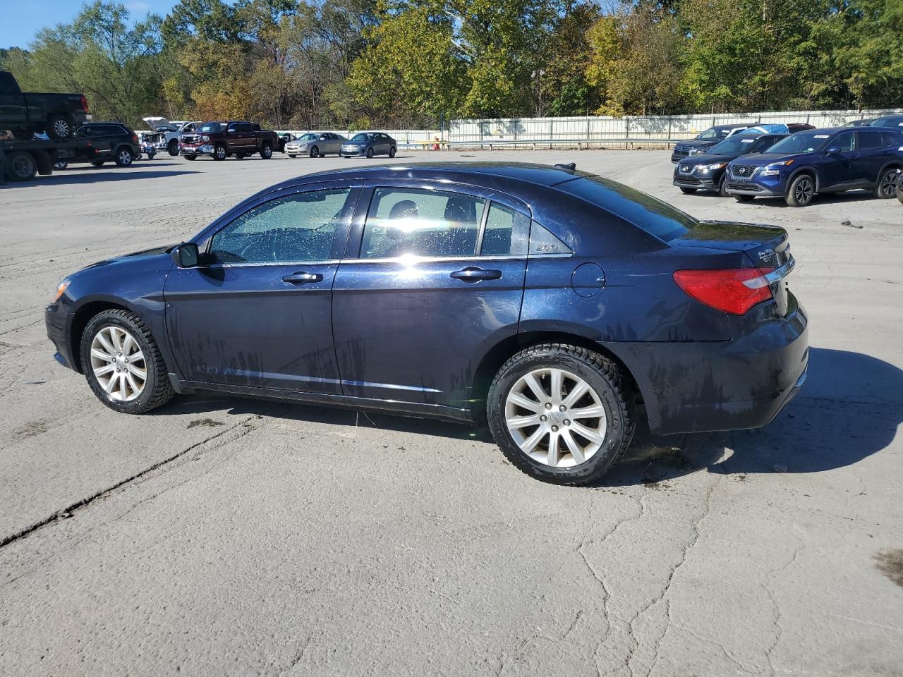 CHRYSLER 200 TOURING