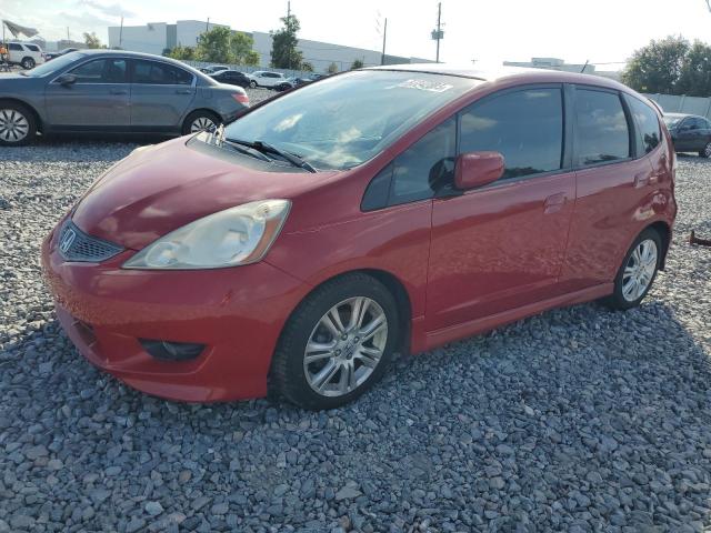 2009 HONDA FIT SPORT #3308466309