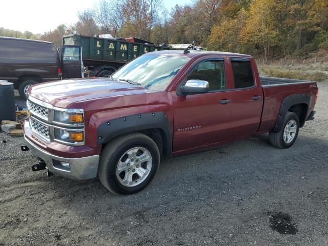 Global Auto Auctions: 2014 CHEVROLET SILVERADO