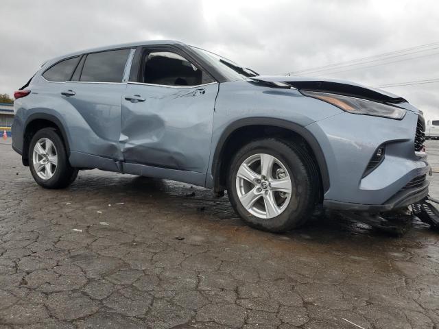 2022 TOYOTA HIGHLANDER #3291360180