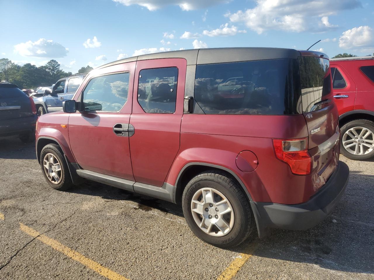 HONDA ELEMENT LX