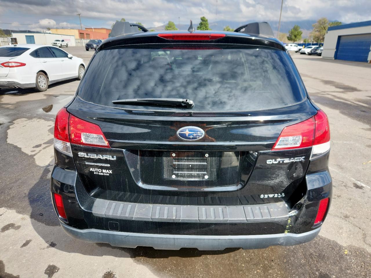 SUBARU OUTBACK 2.5I LIMITED