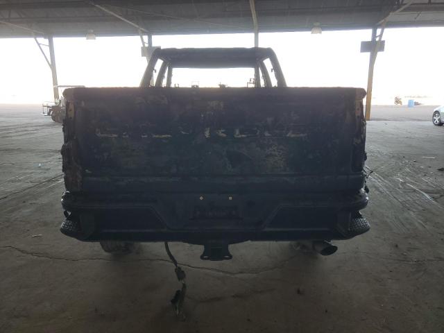 2021 CHEVROLET SILVERADO #3302963605