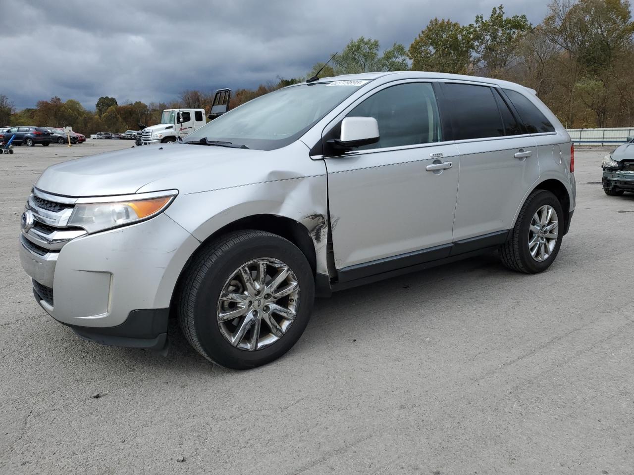 FORD EDGE LIMITED