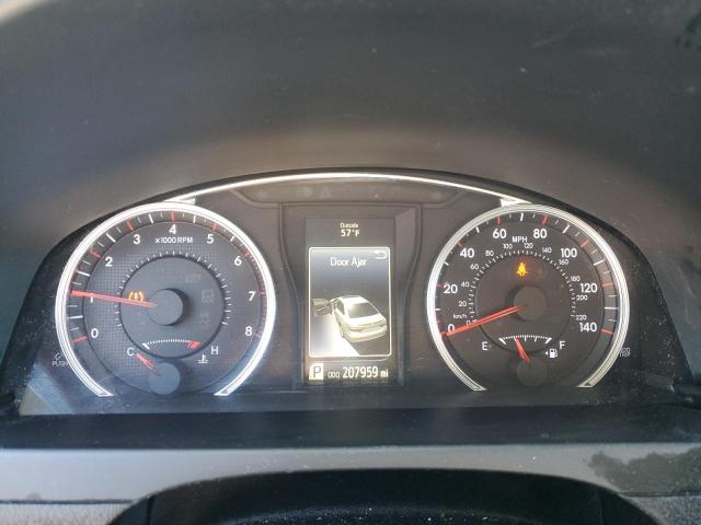 2015 TOYOTA CAMRY LE #3281634426