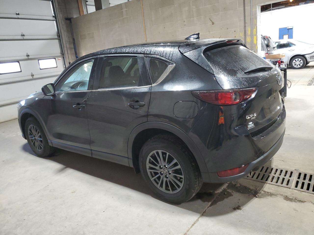 MAZDA CX-5 TOURING