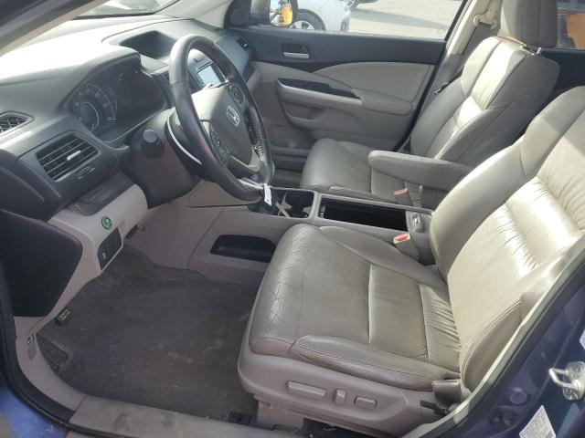 2013 HONDA CR-V - 2HKRM4H74DH650348