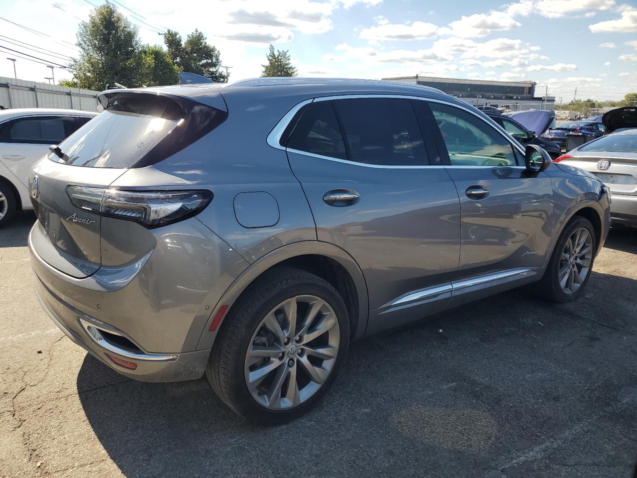 BUICK ENVISION AVENIR