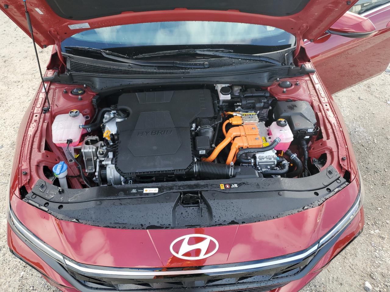 HYUNDAI ELANTRA LIMITED