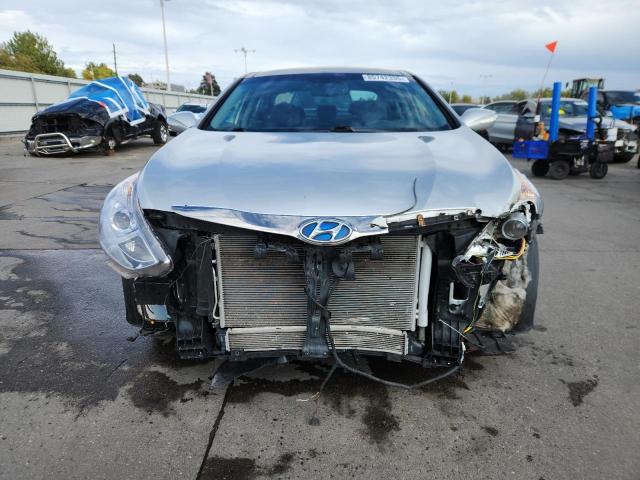 2015 HYUNDAI SONATA HYB - KMHEC4A46FA123824