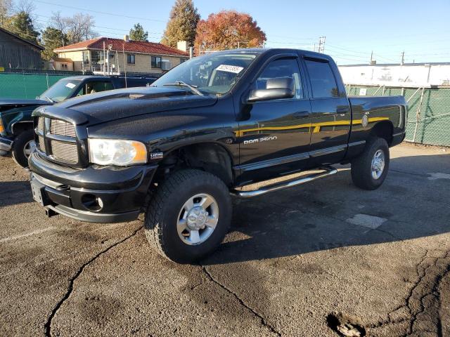 DODGE RAM 2500 S