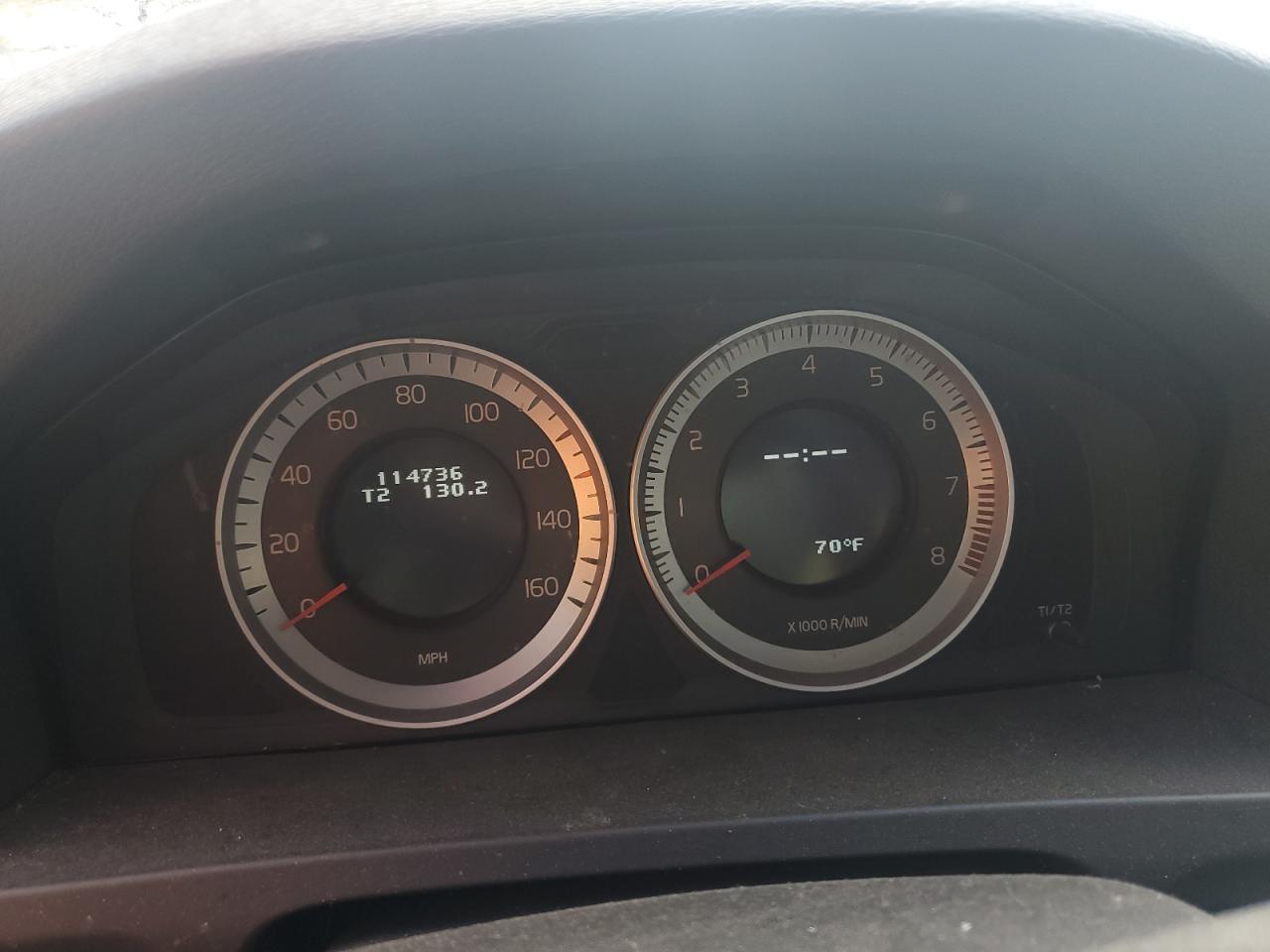 Lot #3312707326 2012 VOLVO S60 T5