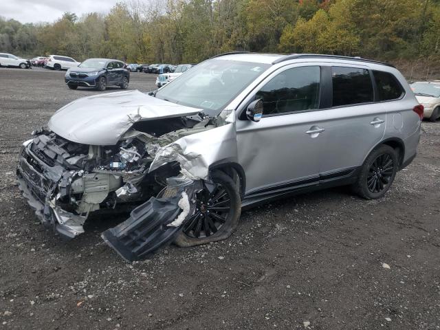 2020 MITSUBISHI OUTLANDER SE #3316715561