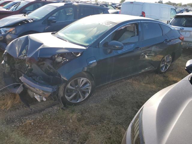 2018 HONDA CLARITY JHMZC5F19JC006955