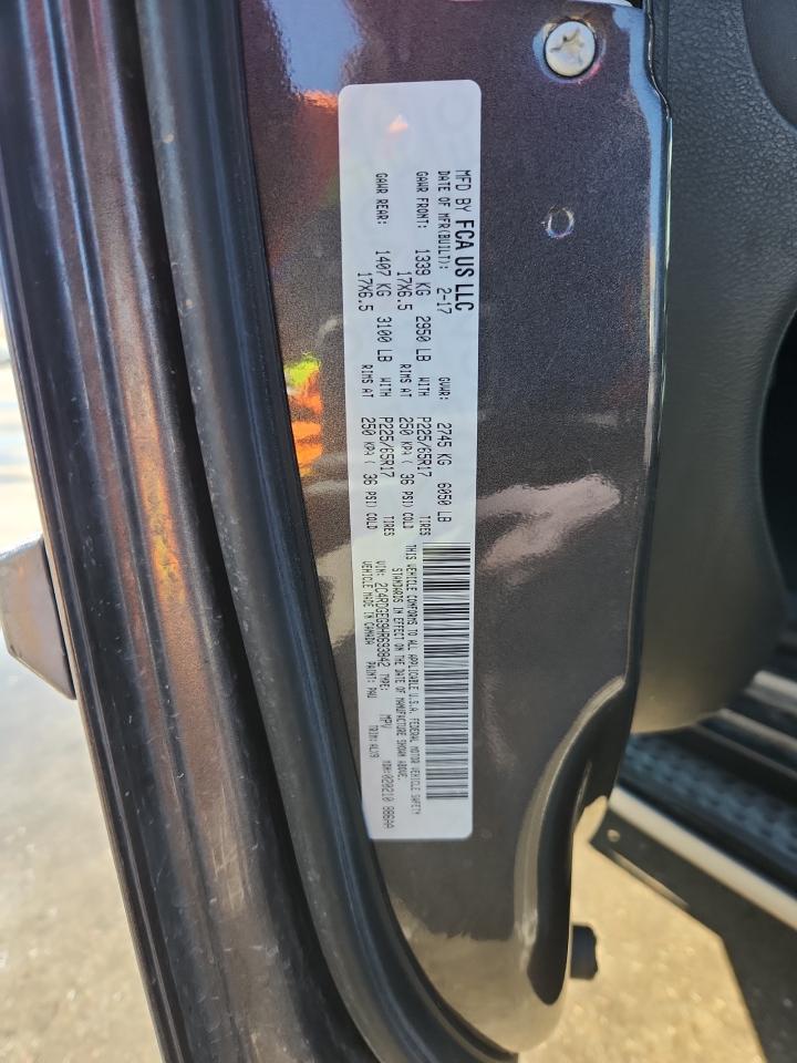 DODGE GRAND CARAVAN GT