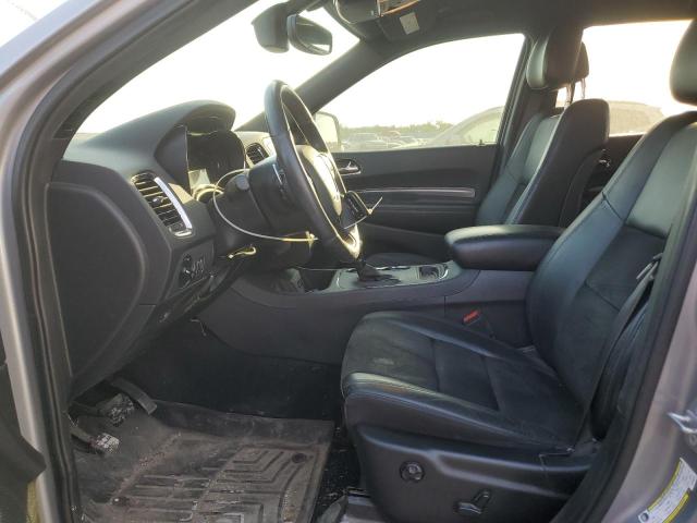 2019 DODGE DURANGO GT #3281750922