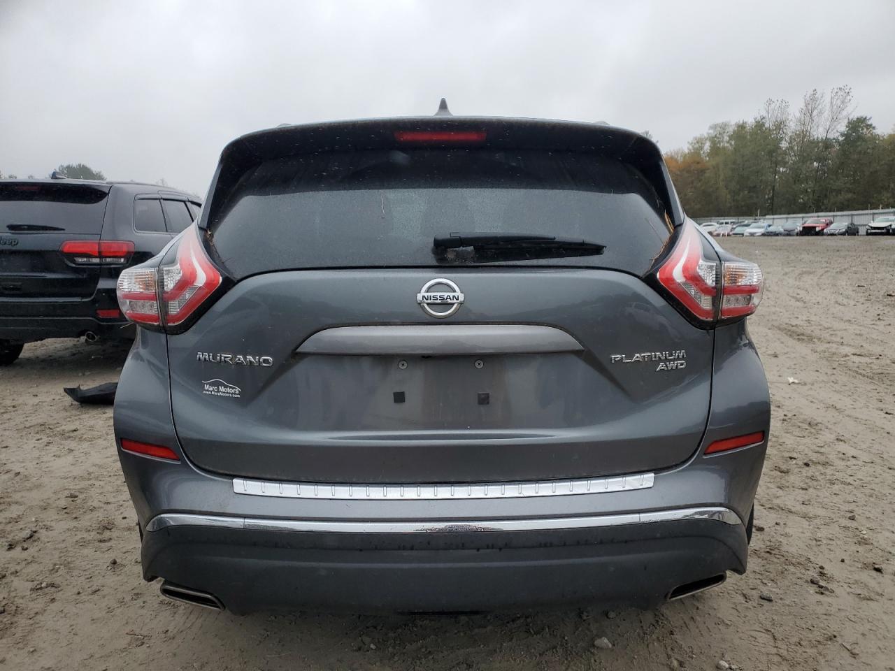 NISSAN MURANO S