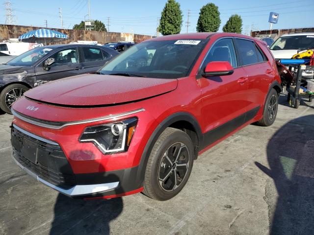 Global Auto Auctions: 2025 KIA NIRO LX