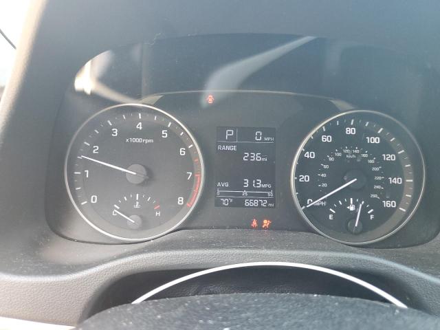 2017 HYUNDAI ELANTRA SE - KMHD84LF5HU159517