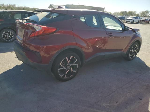 2018 TOYOTA C-HR XLE #3281843479