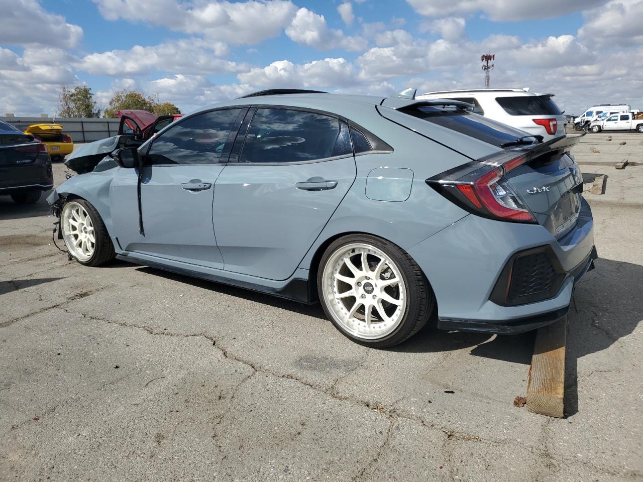 HONDA CIVIC SPORT TOURING