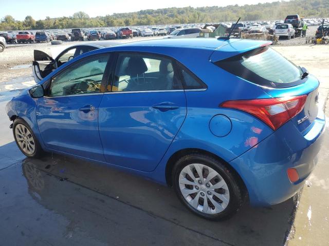 2017 HYUNDAI ELANTRA GT KMHD35LH1HU372387