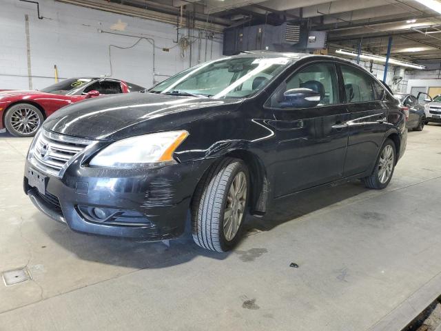 2014 NISSAN SENTRA S - 3N1AB7APXEL625666