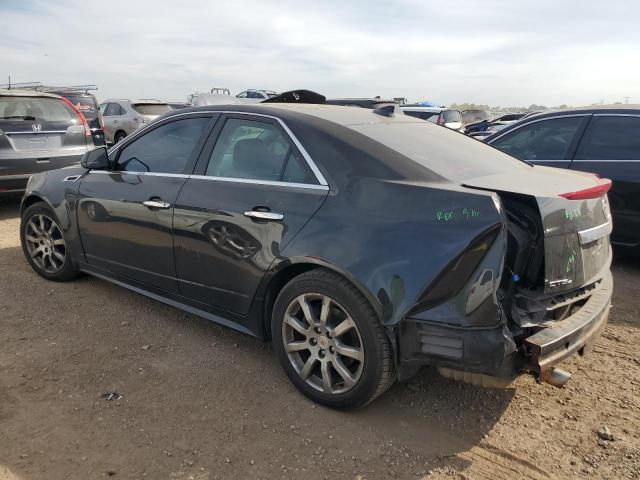 2012 CADILLAC CTS LUXURY #3286664292
