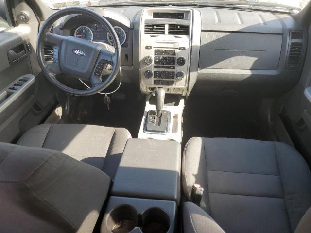 2011 FORD ESCAPE XLT - 1FMCU0D7XBKC47375