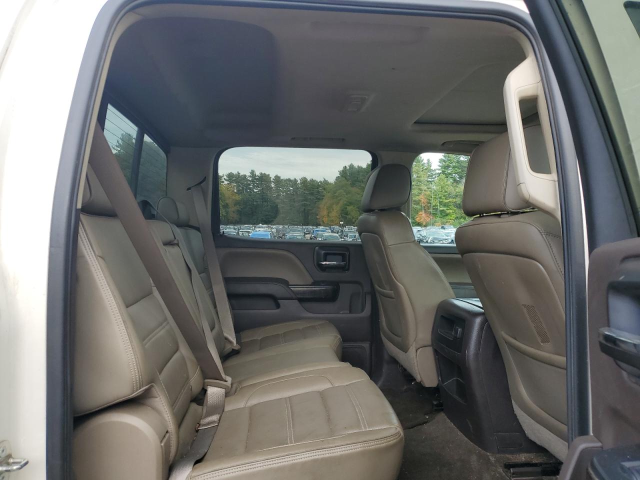 GMC SIERRA K1500 DENALI