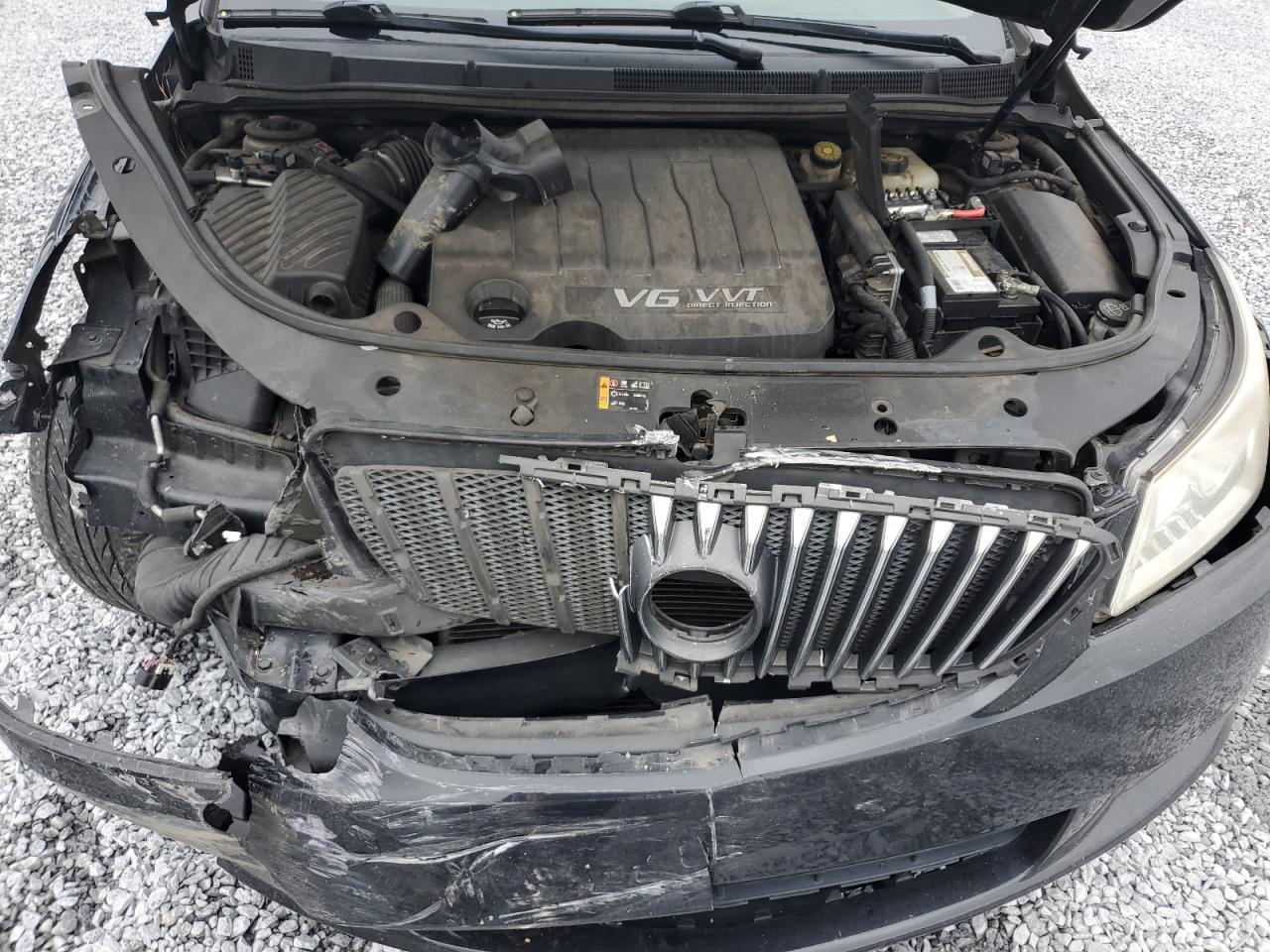 BUICK LACROSSE TOURING