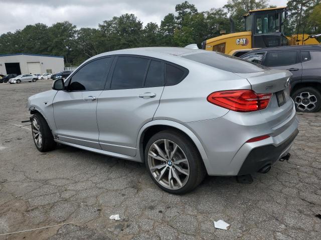 2017 BMW X4 XDRIVEM 5UXXW7C31H0U26219