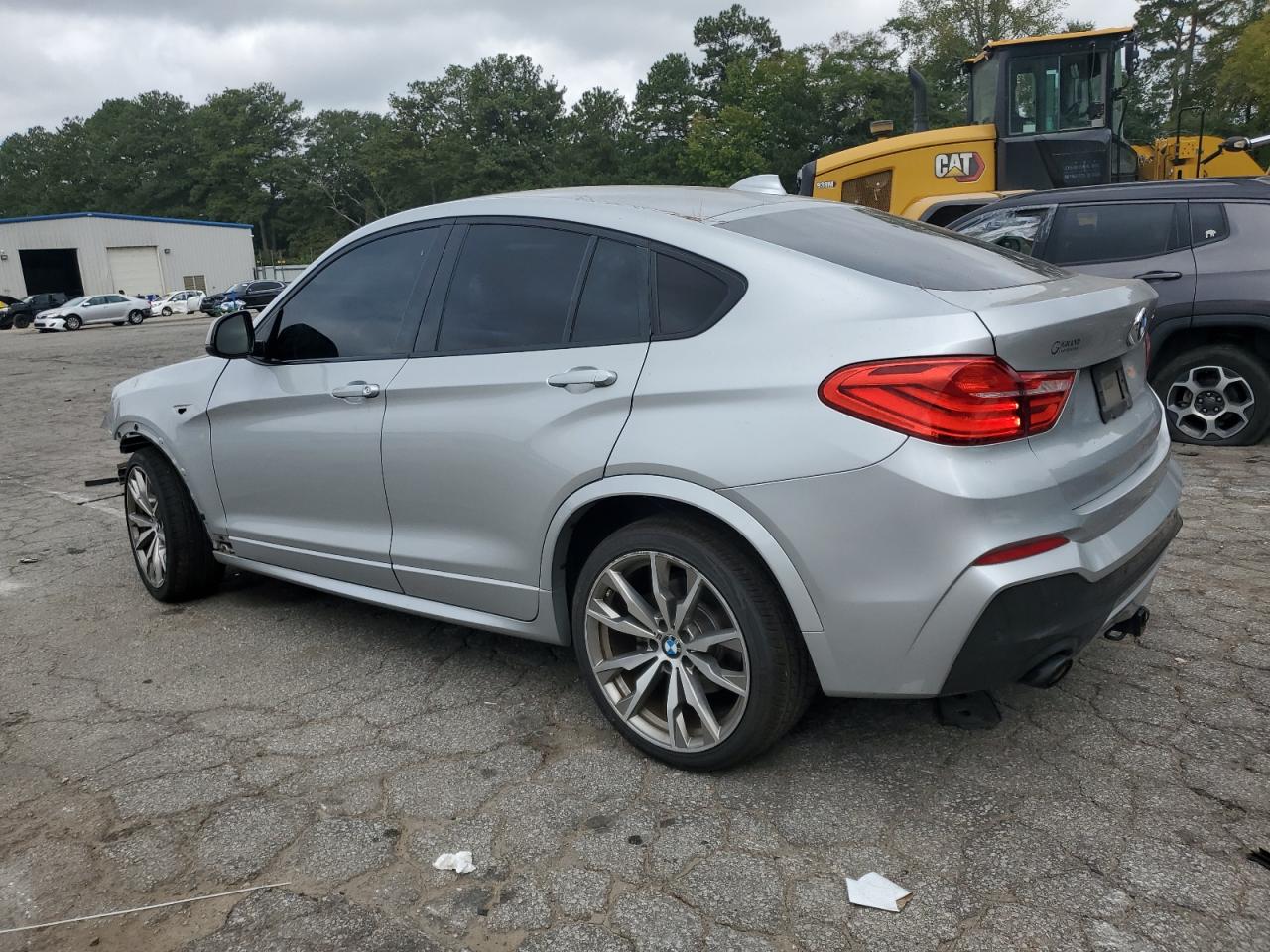 BMW X4 XDRIVEM40I