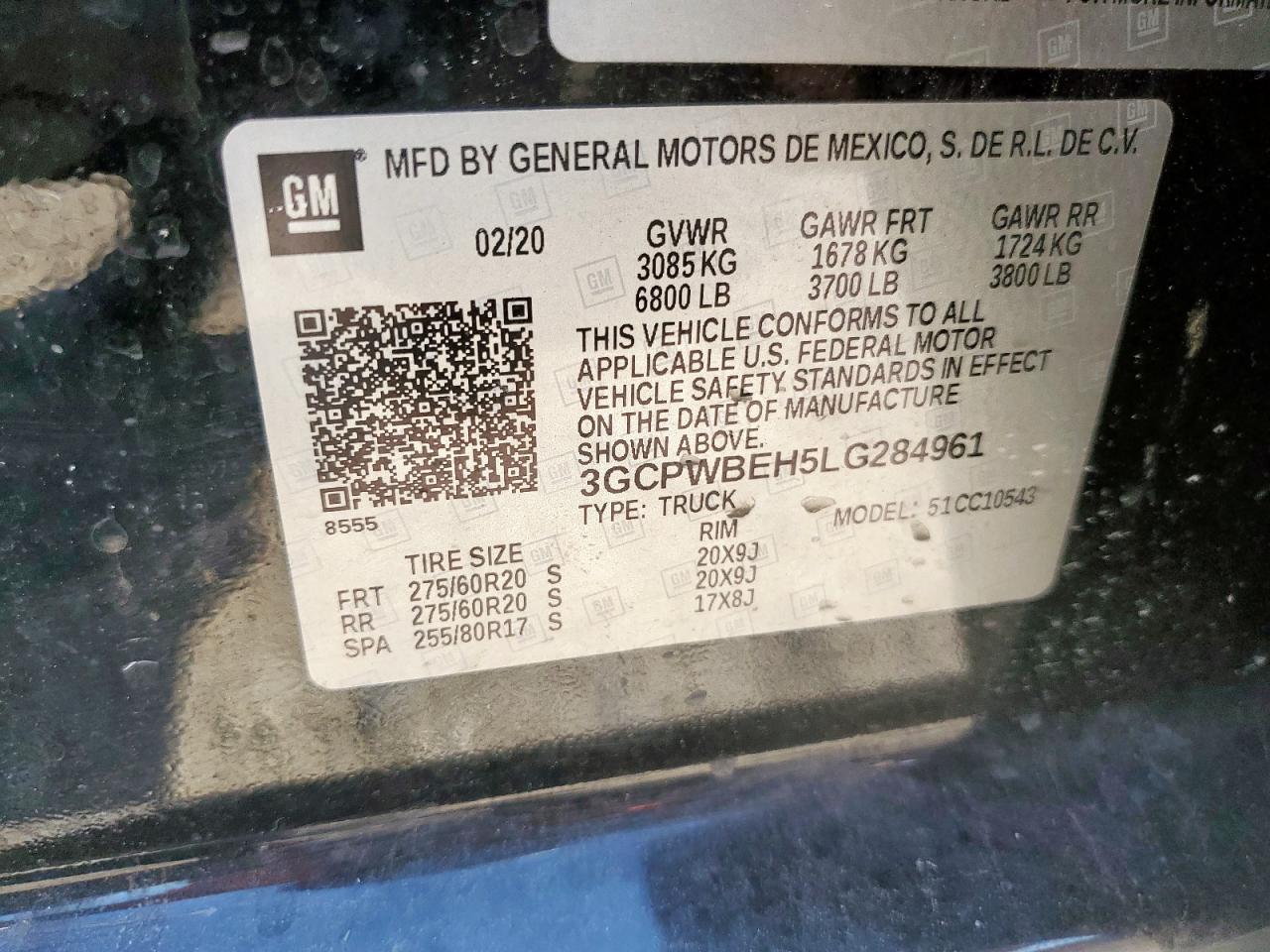 CHEVROLET SILVERADO C1500 CUSTOM