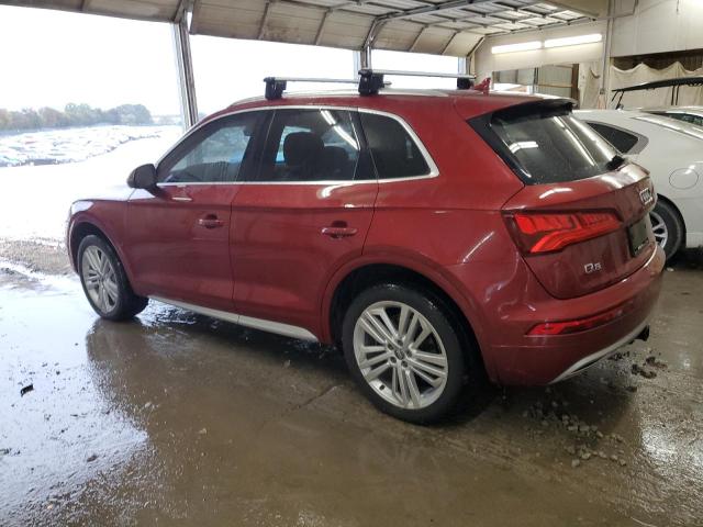 2019 AUDI Q5 PREMIUM WA1BNAFY2K2041843