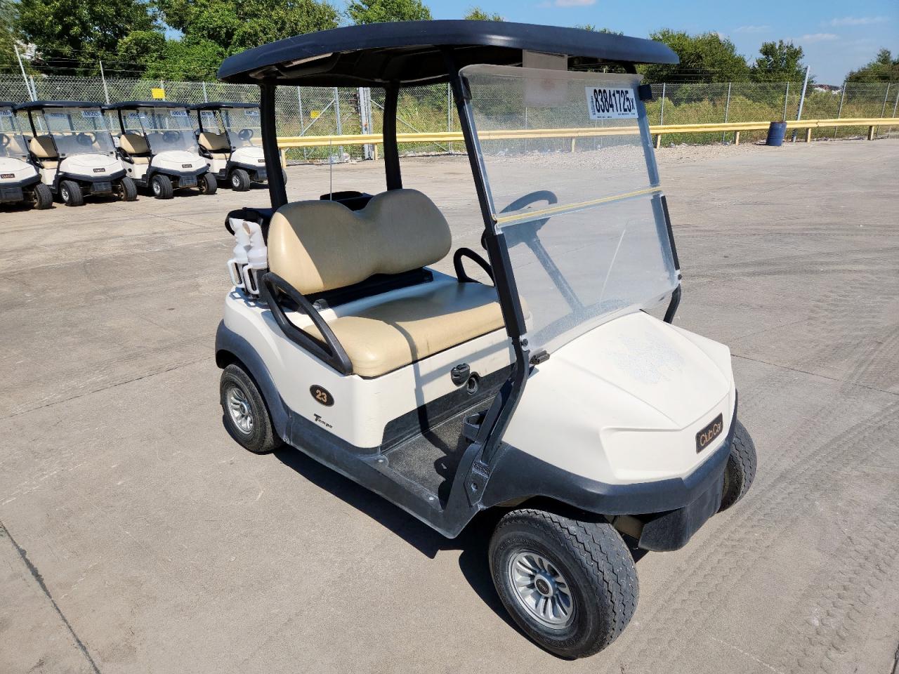 Lot #3256468717 2023 CLUB CAR TEMPO FLA