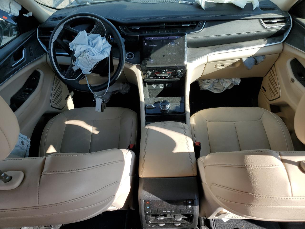 JEEP GRAND CHEROKEE L LIMITED