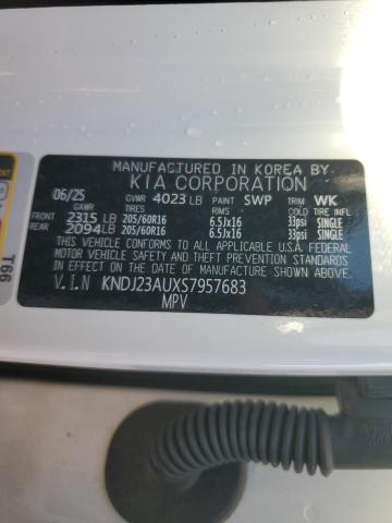 2025 KIA SOUL LX KNDJ23AUXS7957683