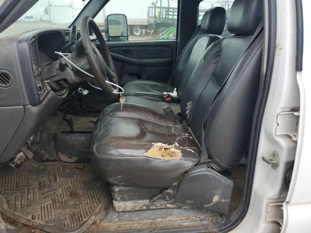 2007 CHEVROLET SILVERADO #3277064165