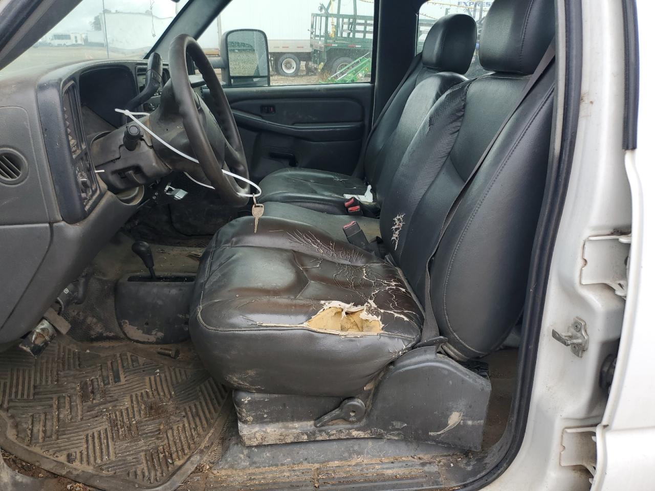 Lot #3277064165 2007 CHEVROLET SILVERADO