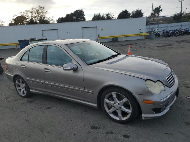 2006 MERCEDES-BENZ C 230 #3296873843