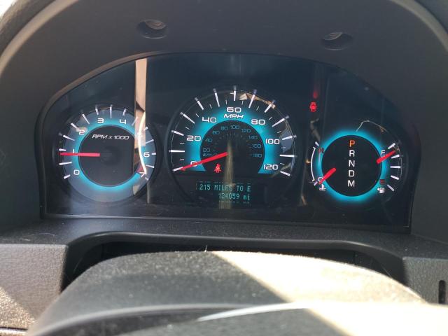 2012 FORD FUSION SEL - 3FAHP0CG9CR269079