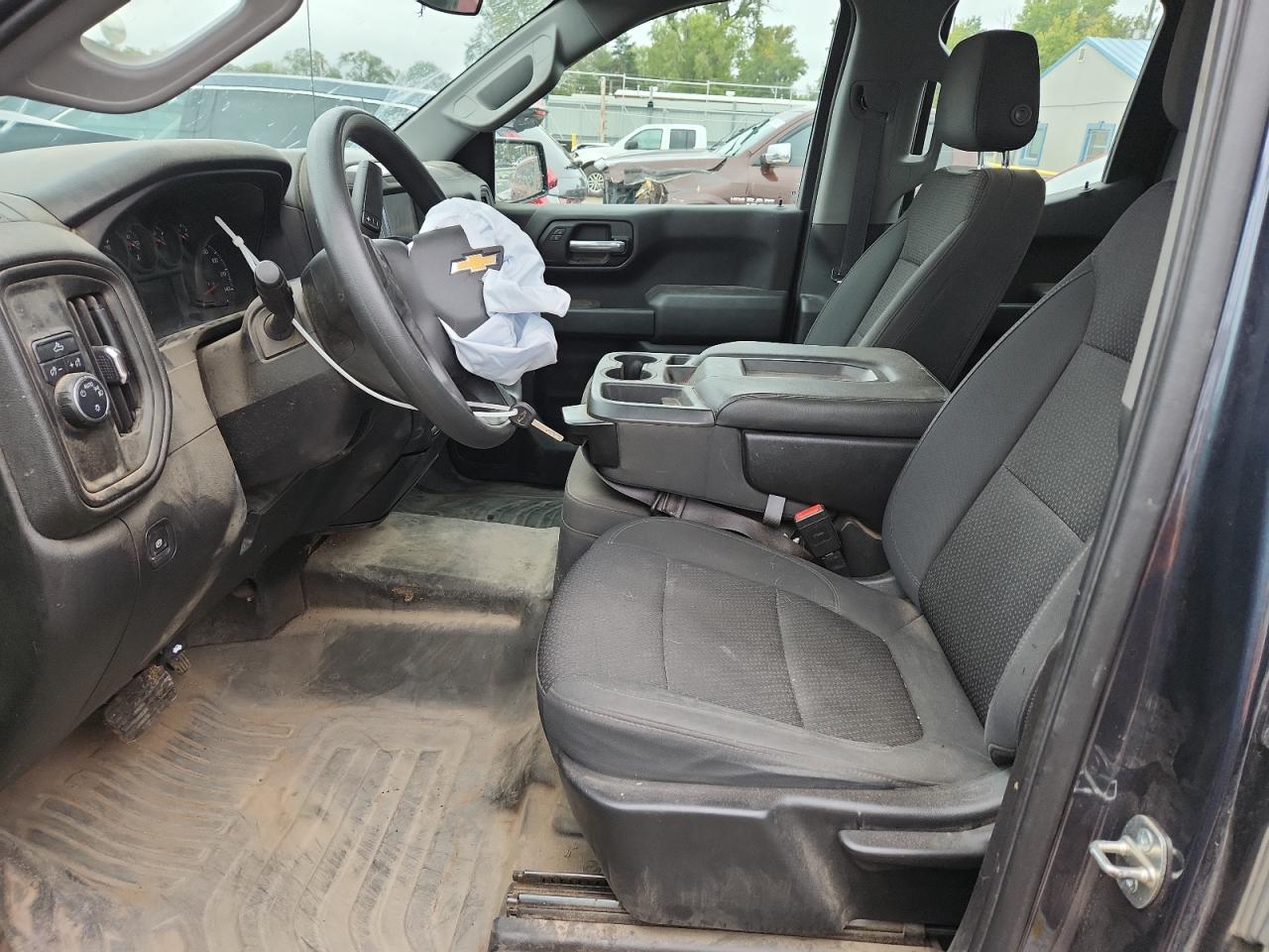 CHEVROLET SILVERADO C1500